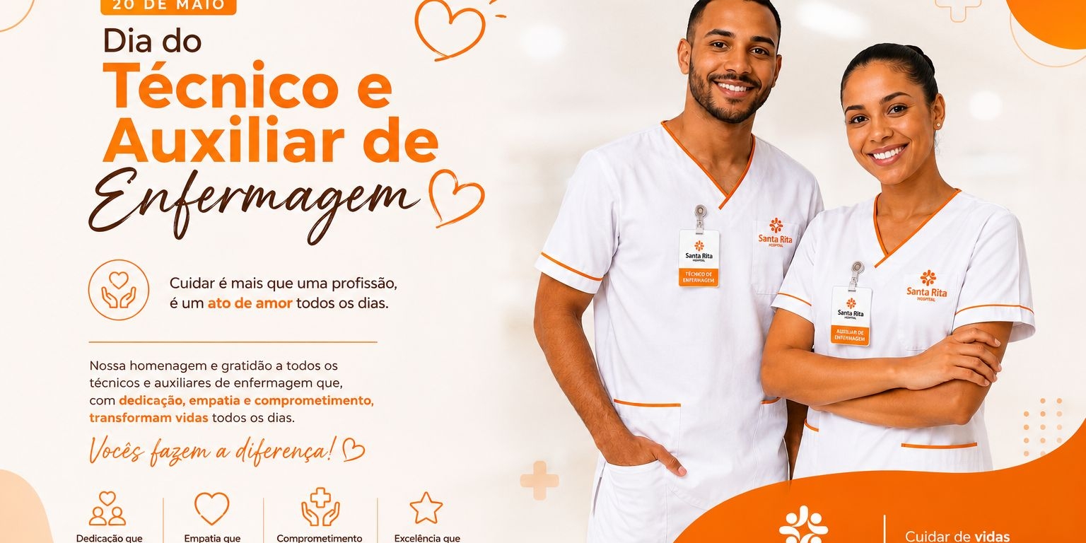 DIA DO TECNICO DE ENFERMAGEM